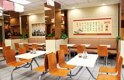 肠粉加盟店8