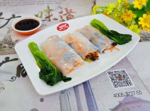 【老广快讯】大品牌有实力 马先生加盟老广记肠