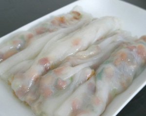 爽脆猪肝肠