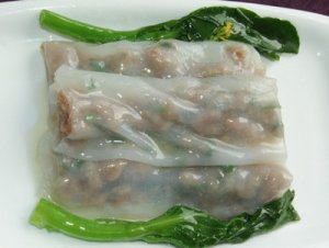 美味牛肉肠